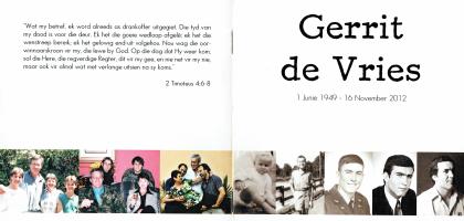 VRIES-DE-Gerrit-1949-2012-M