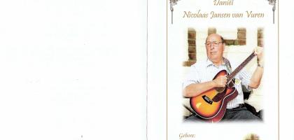 VUREN-JANSEN-VAN-Daniël-Nicolaas-1942-2011-M