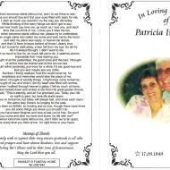WEST, Patricia Iris 1949-2009_1