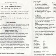 WIESE, Jacobus Hendrik 1921-2001_2