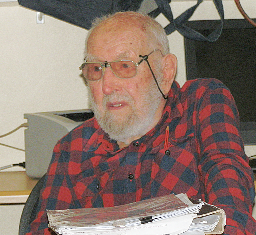 Prof Ken Knight