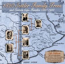 1820 settlers