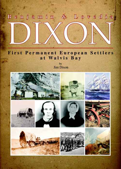 DIXON book FRONT 1
