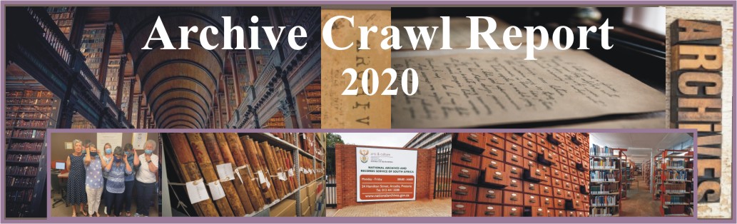 Archive Crawl