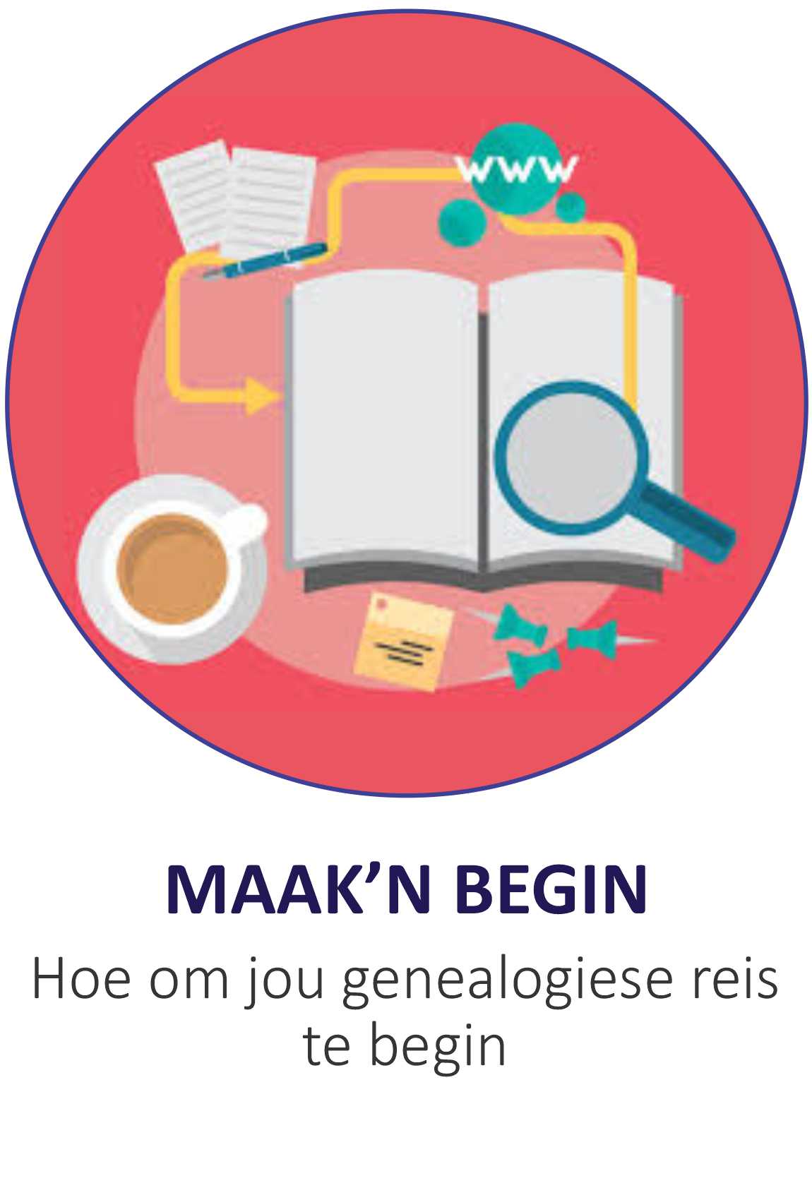 maak n begin