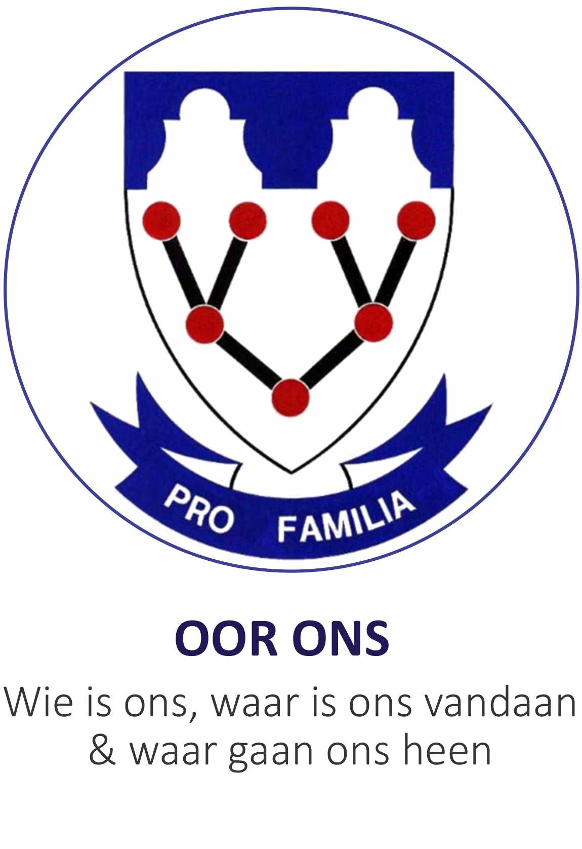 oor ons