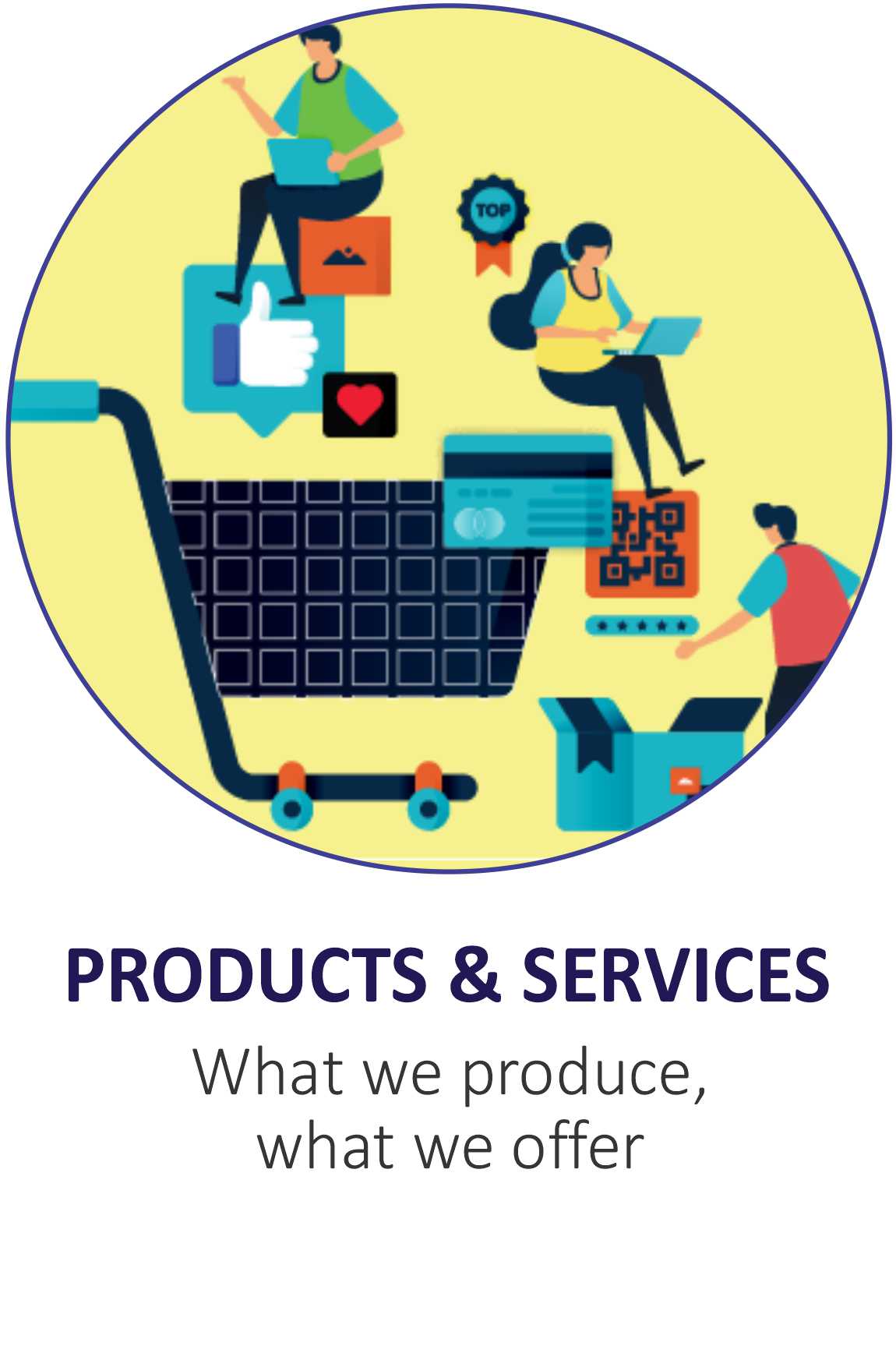 Products and services