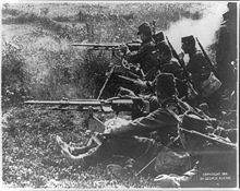 7. machine gun attack on bosdech and friends