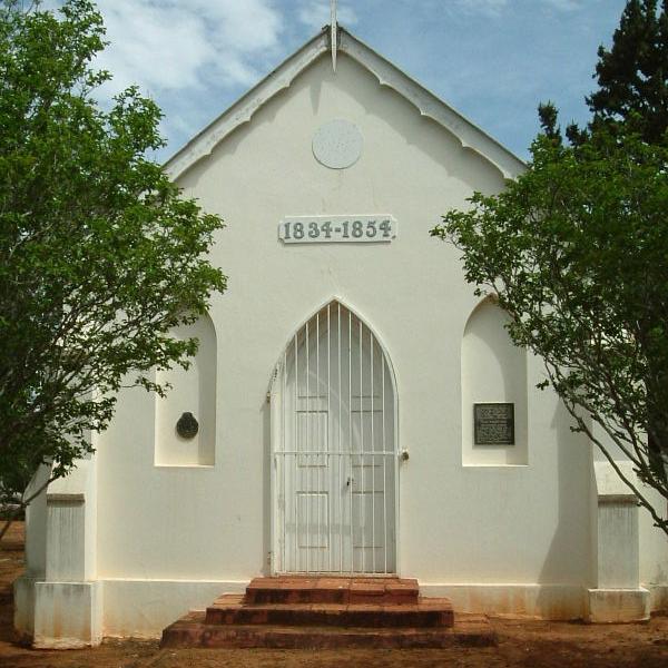 Kariga-Baptist-Church