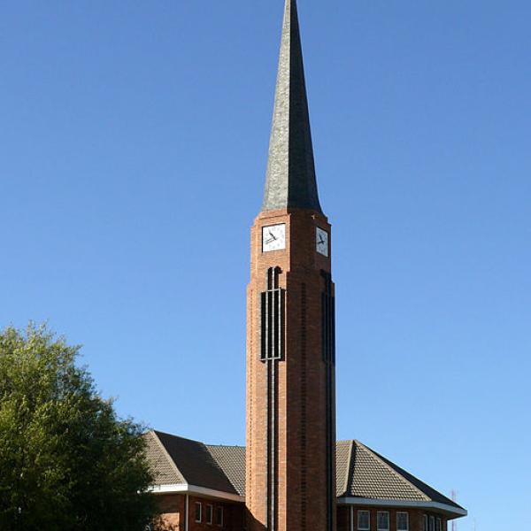 Oos-gemeente-Nederduitse Gereformeerde Kerk