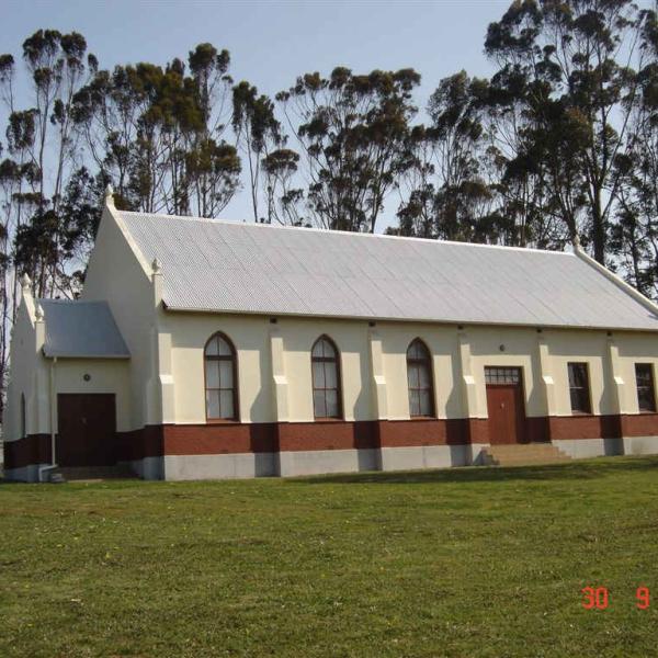 Sewende-Dag-Adventiste-Kerk