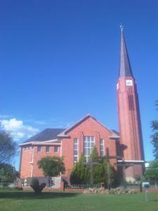 Brandfort-Oos-Nederduitse-Gereformeerde-Kerk