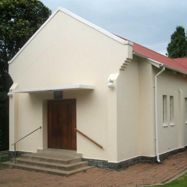 Gereformeerde-Kerk