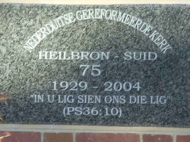 FS-HEILBRON-Suid-gemeente-Nederduitse-Gereformeerde-Kerk_06 FS-HEILBRON-Suid-gemeente-Nederduitse-Gereformeerde-Kerk_06