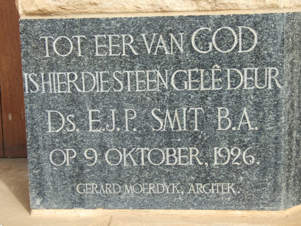 FS-KESTELL-Nederduitse-Gereformeerde-Kerk_13 FS-KESTELL-Nederduitse-Gereformeerde-Kerk_13