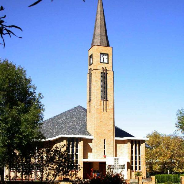 Ladybrand-Noord-Nederduitse-Gereformeerde-Kerk