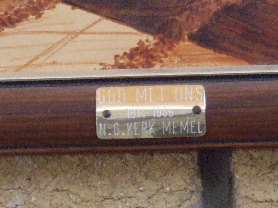 FS-MEMEL-Nederduitse-Gereformeerde-Kerk_23 FS-MEMEL-Nederduitse-Gereformeerde-Kerk_23