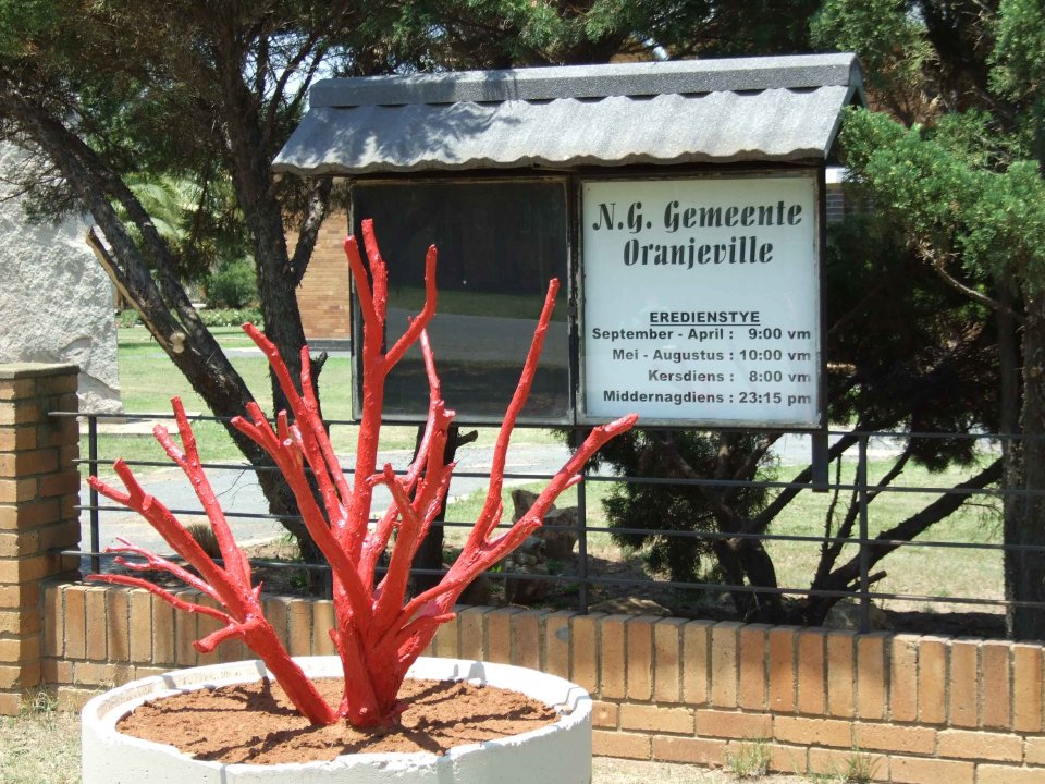 FS-ORANJEVILLE-Nederduitse-Gereformeerde-Kerk_01 FS-ORANJEVILLE-Nederduitse-Gereformeerde-Kerk_01