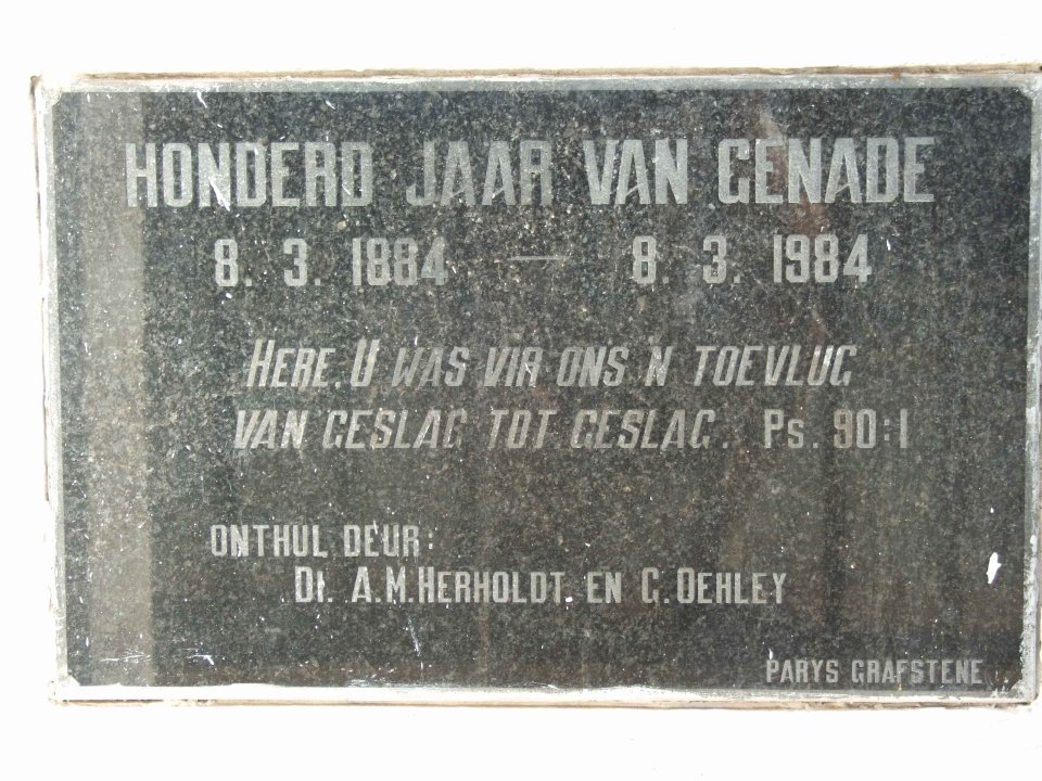 FS-PARYS-Moedergemeente-Nederduitse-Gereformeerde-Kerk_14 FS-PARYS-Moedergemeente-Nederduitse-Gereformeerde-Kerk_14