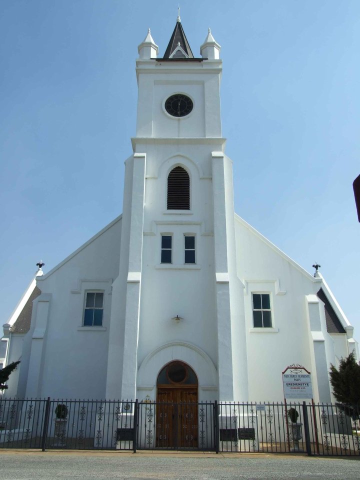 FS-PARYS-Moedergemeente-Nederduitse-Gereformeerde-Kerk_05 FS-PARYS-Moedergemeente-Nederduitse-Gereformeerde-Kerk_05