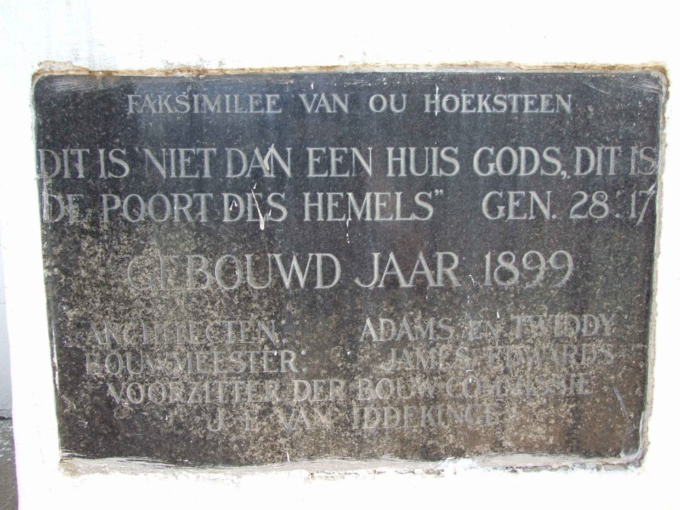 FS-PARYS-Moedergemeente-Nederduitse-Gereformeerde-Kerk_12 FS-PARYS-Moedergemeente-Nederduitse-Gereformeerde-Kerk_12