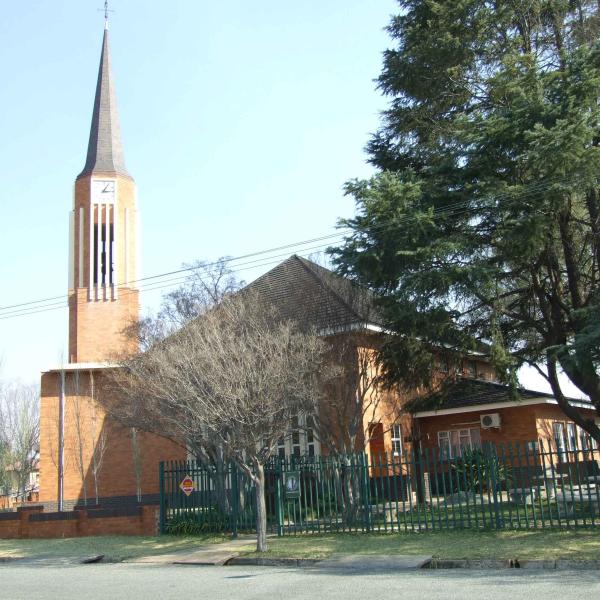 Parys-Oos-Nederduitse-Gereformeerde-Kerk