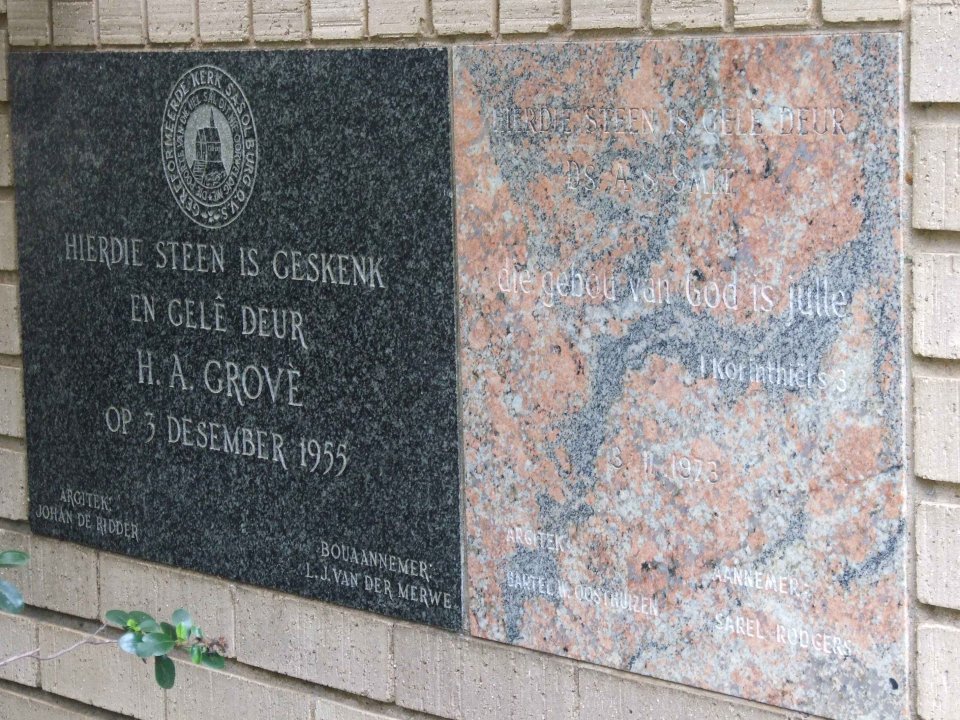 FS-SASOLBURG-Gereformeerde-Kerk_04 FS-SASOLBURG-Gereformeerde-Kerk_04