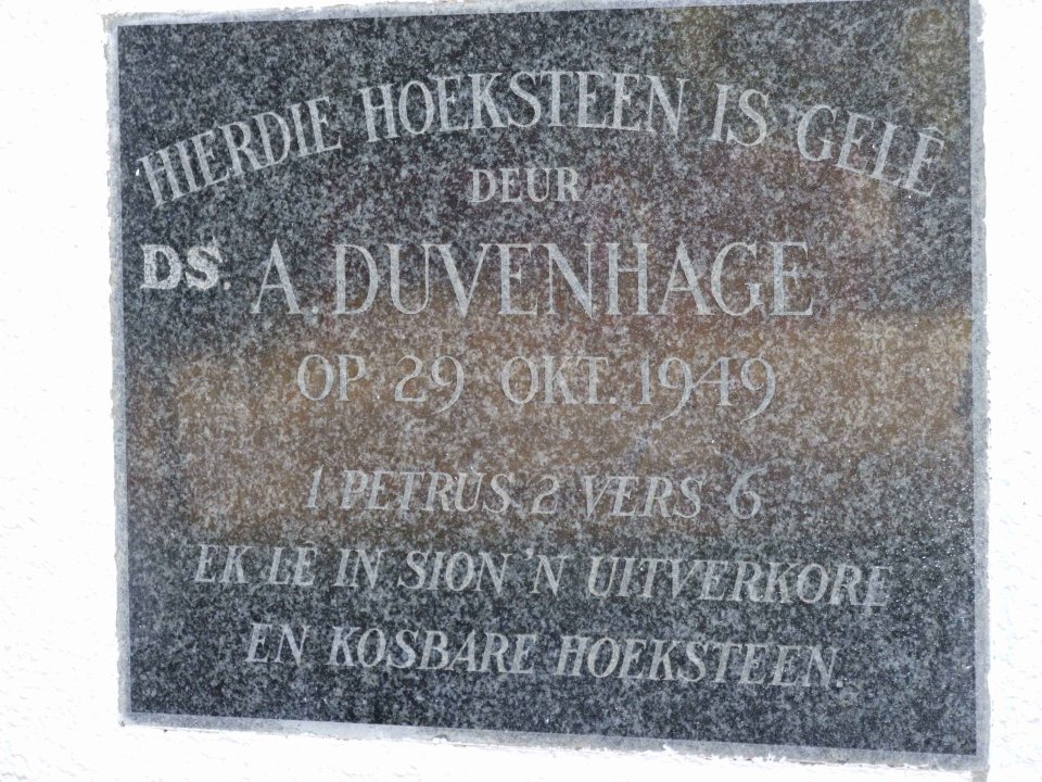 FS-SENEKAL-Gereformeerde-Kerk_04 FS-SENEKAL-Gereformeerde-Kerk_04