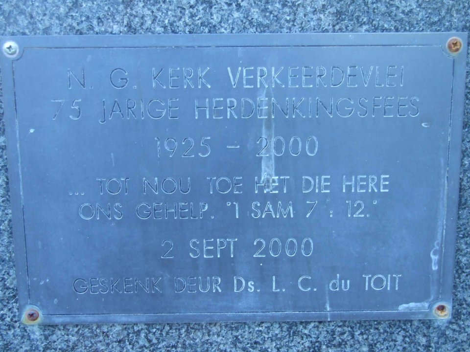 FS-VERKEERDEVLEI-Nederduitse-Gereformeerde-Kerk_08 FS-VERKEERDEVLEI-Nederduitse-Gereformeerde-Kerk_08
