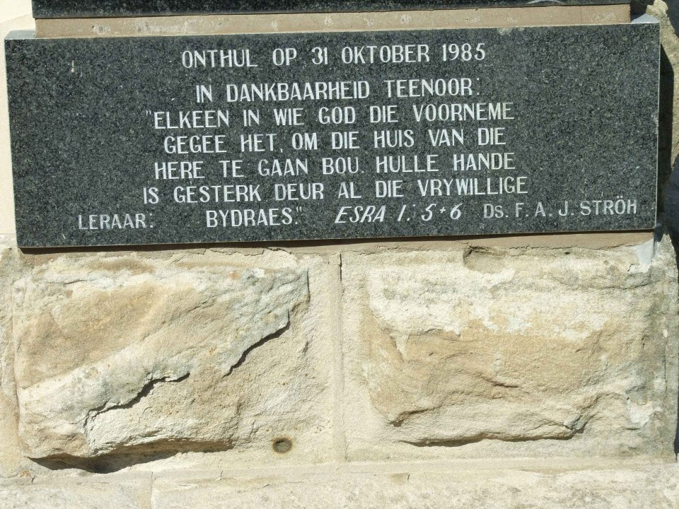 FS-VREDE-Moedergemeente-Nederduitse-Gereformeerde-Kerk_15 FS-VREDE-Moedergemeente-Nederduitse-Gereformeerde-Kerk_15