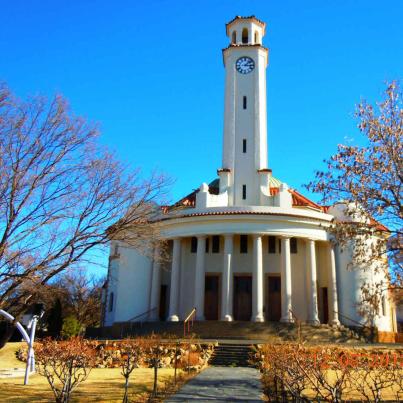 Vrystaat, BETHLEHEM, Bethlehem-Wes, Nederduitse Gereformeerde Kerk Vrystaat, BETHLEHEM, Bethlehem-Wes, Nederduitse Gereformeerde Kerk