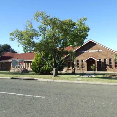 Vrystaat, BETHLEHEM, Evangelies Gereformeerde Kerk