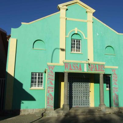 Vrystaat, BETHLEHEM, Kerk Onbekend I
