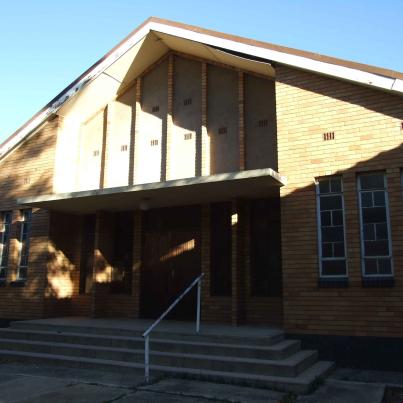 Vrystaat, BETHLEHEM, Kerk Onbekend II