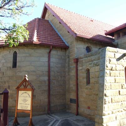 Vrystaat, BETHLEHEM