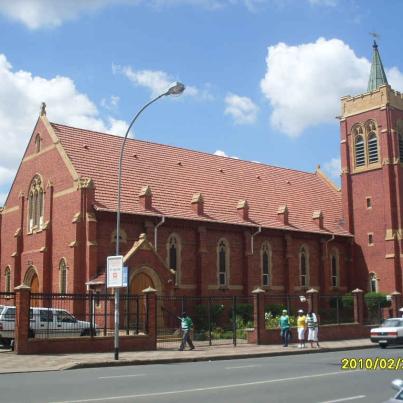 Vrystaat, BLOEMFONTEIN