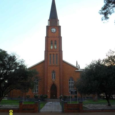 Vrystaat, BOSHOF