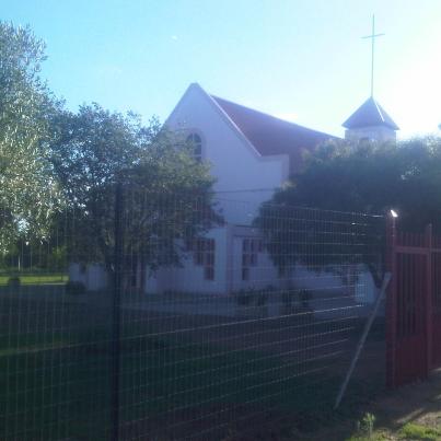 Vrystaat, BRANDFORT