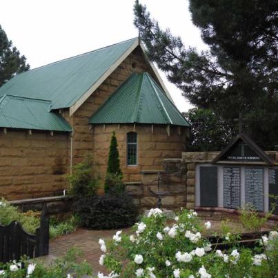 Vrystaat, CLARENS