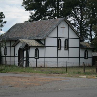 Vrystaat, DEWETSDORP