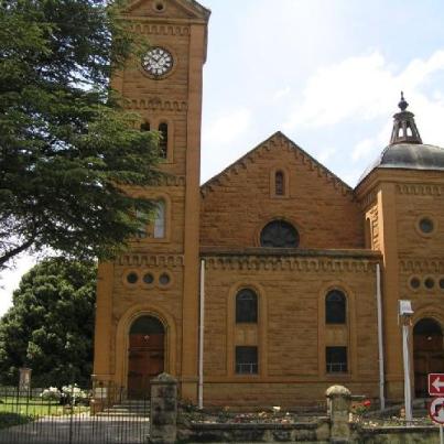 Vrystaat, FICKSBURG