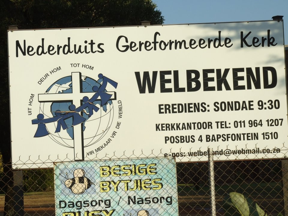 GAU-Bapsfontein-WELBEKEND-Nederduitse-Gereformeerde-Kerk_01 GAU-Bapsfontein-WELBEKEND-Nederduitse-Gereformeerde-Kerk_01