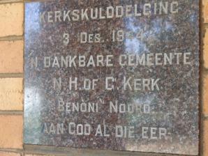 GAU-BENONI-Benoni-Noord-Nederduitse-Gereformeerde-Kerk_09
