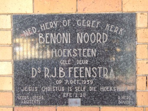 GAU-BENONI-Benoni-Noord-Nederduitse-Gereformeerde-Kerk_07