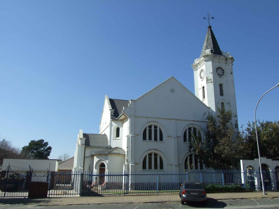 GAU-BENONI-Nederduitse-Gereformeerde-Kerk-II_01 GAU-BENONI-Nederduitse-Gereformeerde-Kerk-II_01