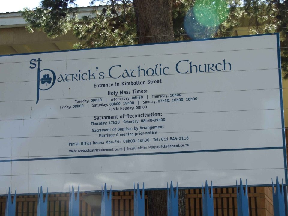 GAU-BENONI-St-Patricks-Catholic-Church_02 GAU-BENONI-St-Patricks-Catholic-Church_02