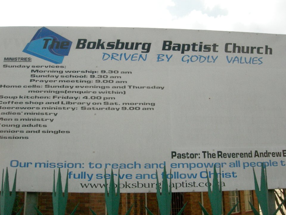 GAU-BOKSBURG-BaptistChurch-2009 (12) GAU-BOKSBURG-BaptistChurch-2009 (12)