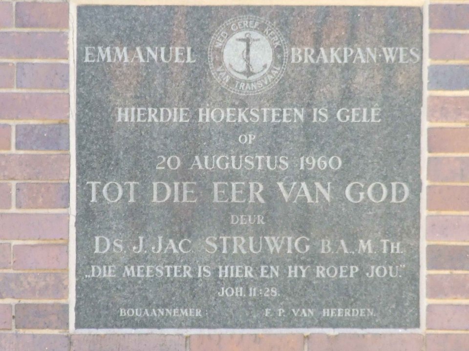 GAU-BRAKPAN-Brakpan-Wes-Nederduitse-Gereformeerde-Kerk_07 GAU-BRAKPAN-Brakpan-Wes-Nederduitse-Gereformeerde-Kerk_07