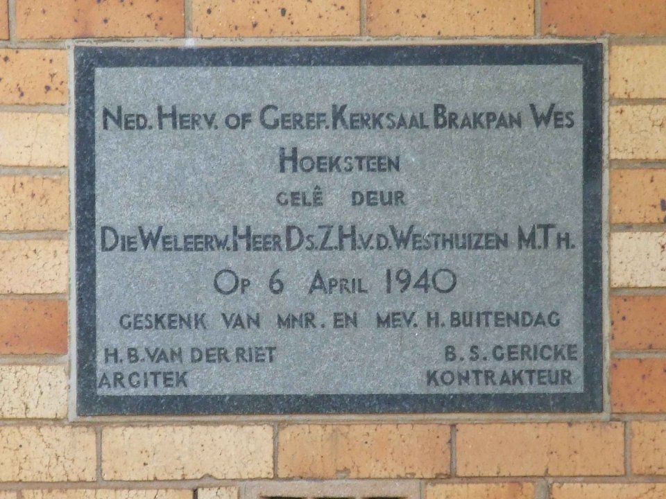 GAU-BRAKPAN-Brakpan-Wes-Nederduitse-Gereformeerde-Kerk_05 GAU-BRAKPAN-Brakpan-Wes-Nederduitse-Gereformeerde-Kerk_05