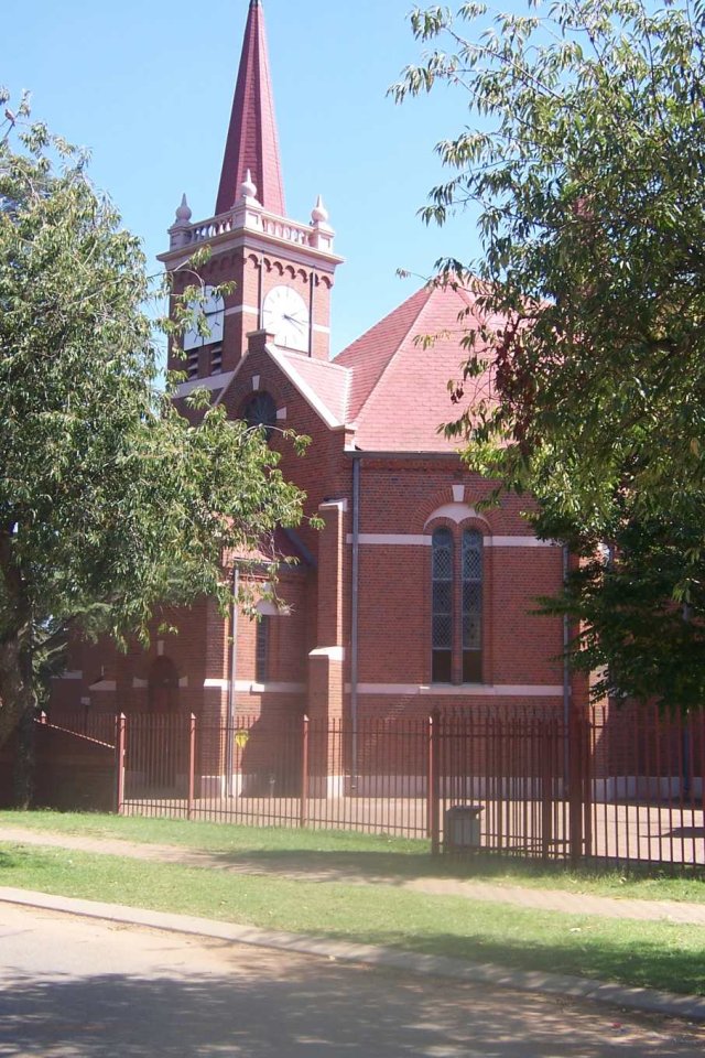 GAU-BRONKHORSTSPRUIT-Nederduitsch Hervormde-Kerk_1 GAU-BRONKHORSTSPRUIT-Nederduitsch Hervormde-Kerk_1